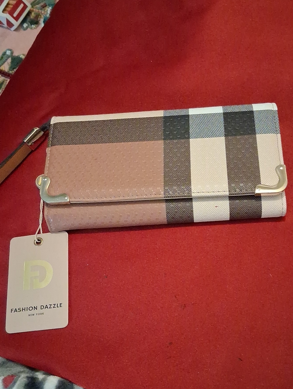Fashion Dazzle Wallet